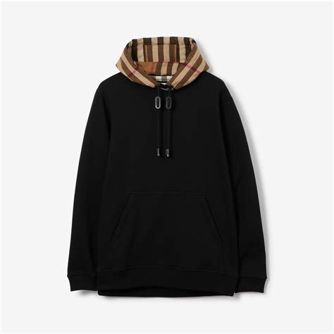 nike burberry hoodie|authentic Burberry hoodie.